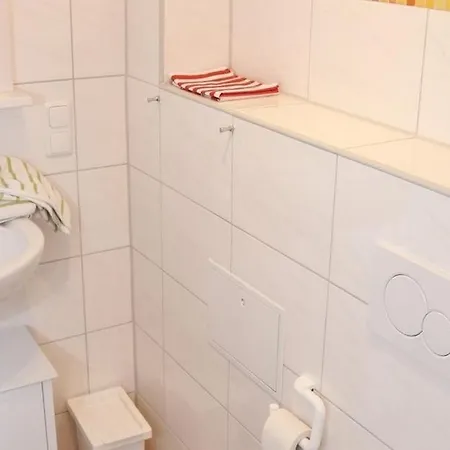 Apartament Am Rundsteg 2 Burgtiefe auf Fehmarn