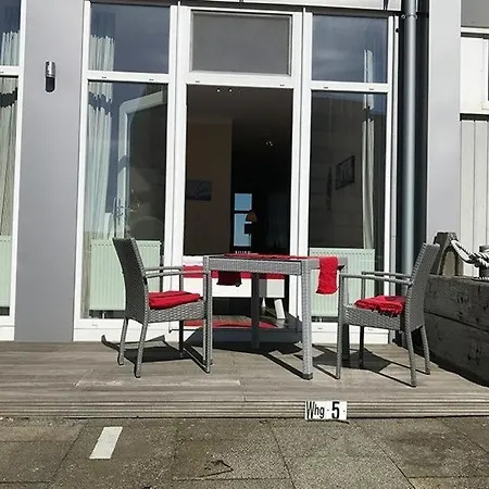 Am Rundsteg 2 Apartamento Burgtiefe auf Fehmarn