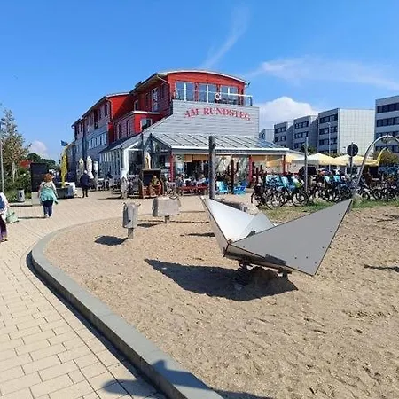 Apartament Am Rundsteg 2