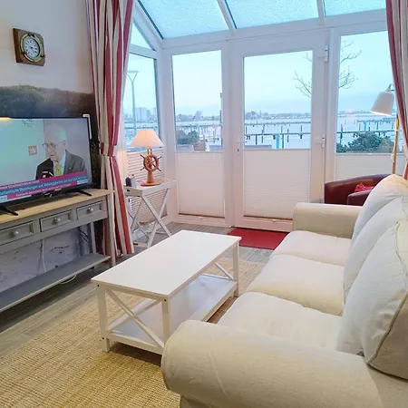 Apartamento Am Rundsteg 2 Burgtiefe auf Fehmarn