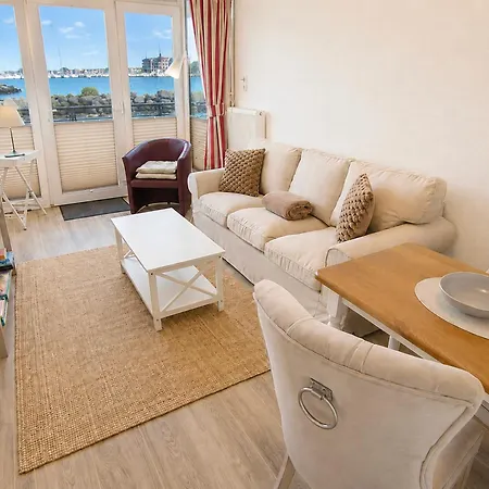 Apartamento Am Rundsteg 2 Burgtiefe auf Fehmarn