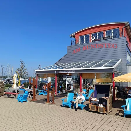 Am Rundsteg 2 Burgtiefe auf Fehmarn
