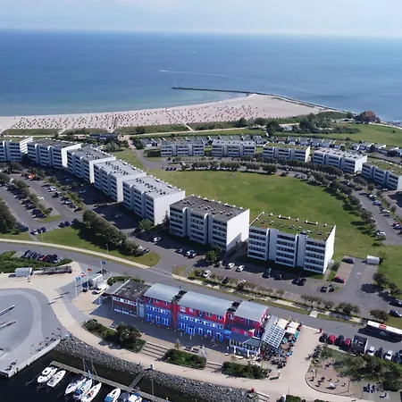 Apartamento Am Rundsteg 2 *