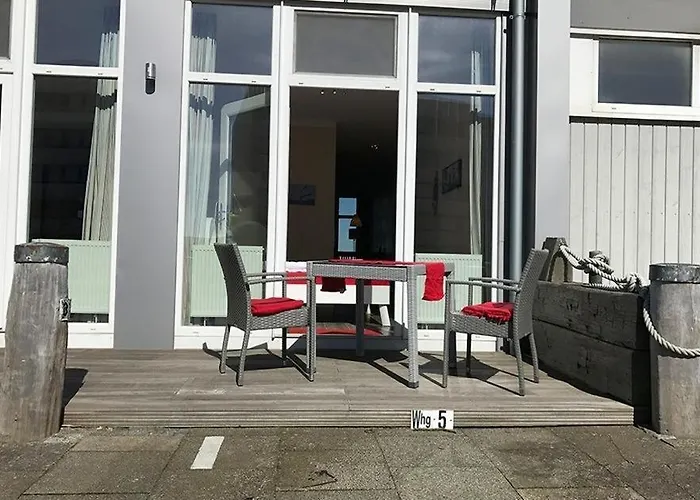 Am Rundsteg 2 Apartamento Burgtiefe auf Fehmarn