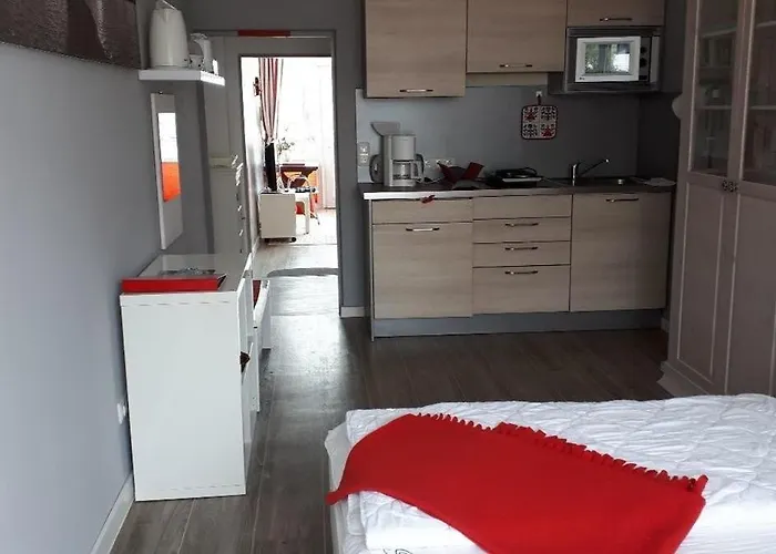 Am Rundsteg 2 * Burgtiefe auf Fehmarn