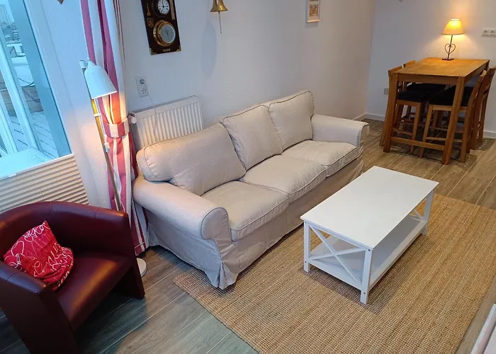 Apartamento Am Rundsteg 2 *